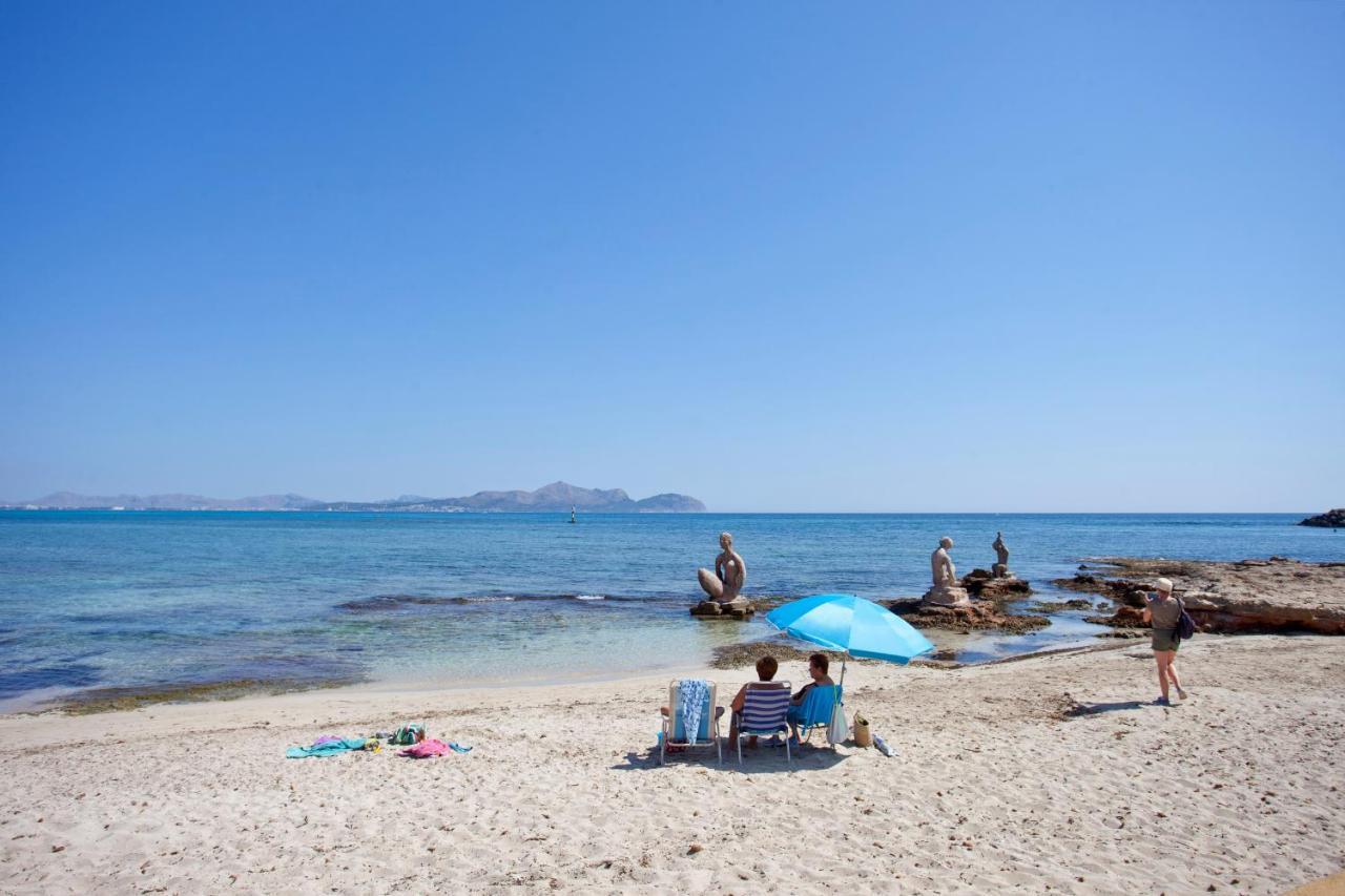 Magallanes 26 Can Picafort  Εξωτερικό φωτογραφία