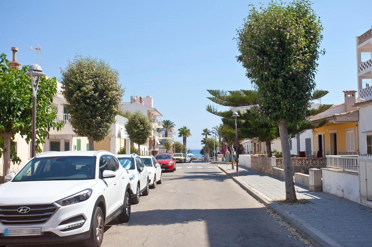 Magallanes 26 Can Picafort  Εξωτερικό φωτογραφία